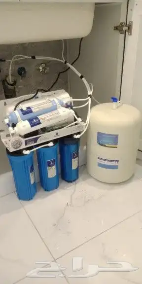 فلاتر تحليه وتنقيه الرياض 0