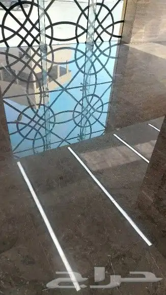 جلي وتلميع الرخام تنظيف البلاط 1