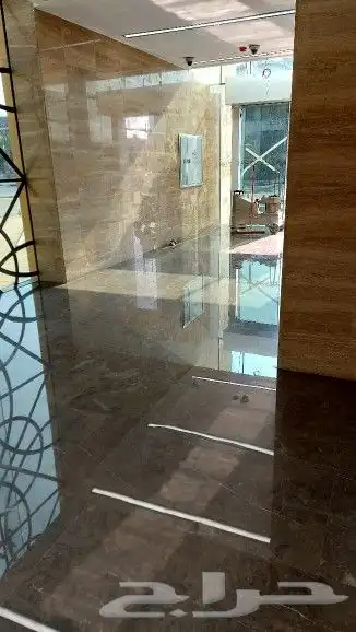 جلي وتلميع الرخام تنظيف البلاط 2