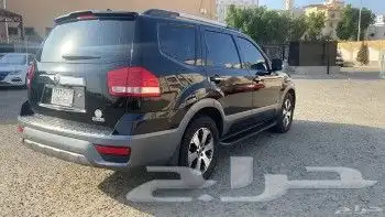كيا موهافي 2018 ديزل 5