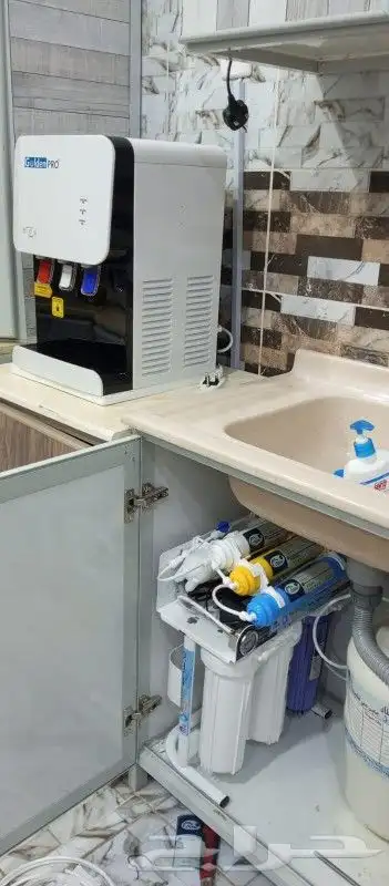 فلاتر تحليه وتنقيه الرياض 3