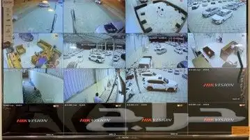 صيانه وتركيب جميع كاميرات المراقبه HD-IP-WIFI 1