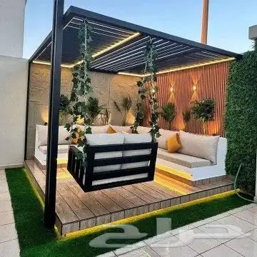 شركه تنسيق حدئق القصيم 8