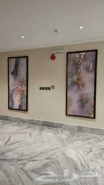 لوحات جدارية كانفس 5