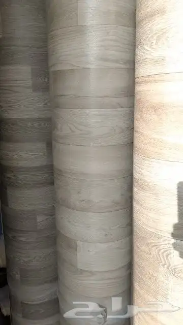 مشمع فينيل بديل باركيه الأرضيات 23