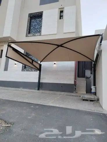 حداد مظلات وسواتر جلسات 4