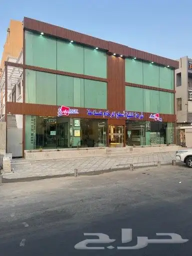 للايجار أو للاستثمار مساحات تجارية امام محكمه التن 0