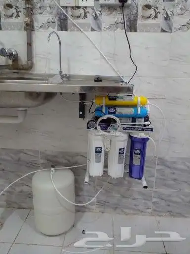 فلاتر تحليه وتنقيه الرياض 4