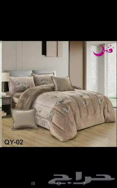 مفارش شتويه 9