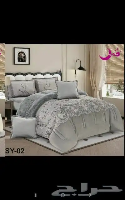 مفارش شتويه 5