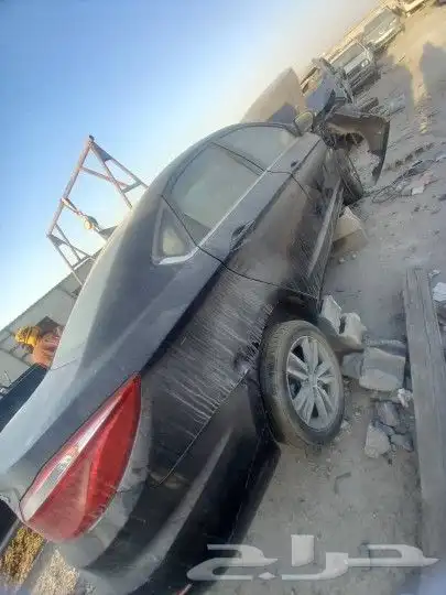 شانجان ايدو 2018 قطع غيار تشليح الدمام المدخل الأول كل القطع 4