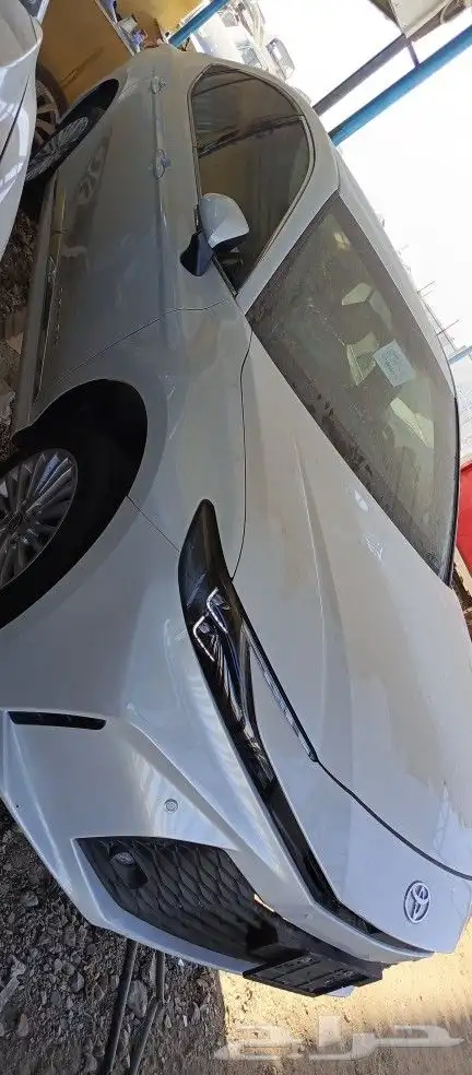 تويوتا كامري2025 7