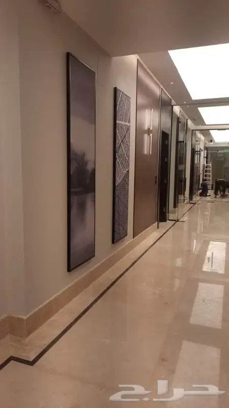 لوحات جدارية كانفس 9