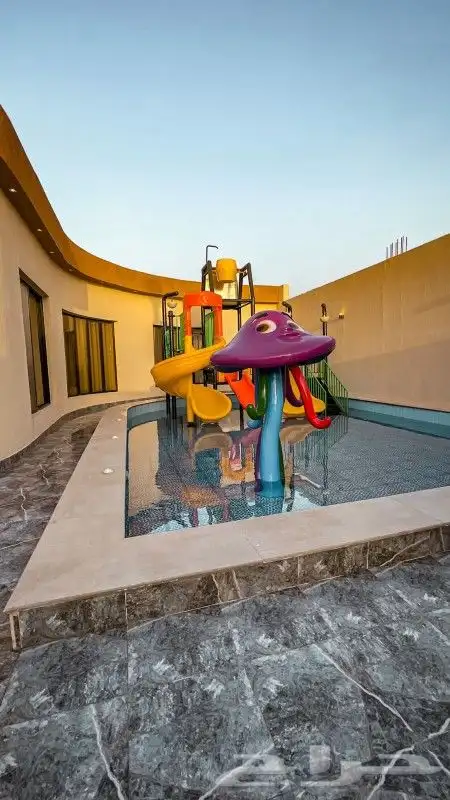 شاليهات رمال هليز VlPللاجار اليومي الرياض حي الرمال 14
