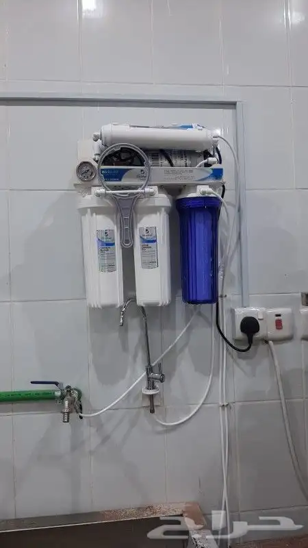 فلاتر تحليه وتنقيه الرياض 8