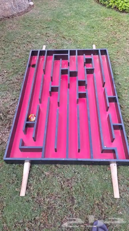 تاجير العاب في المدينة 6