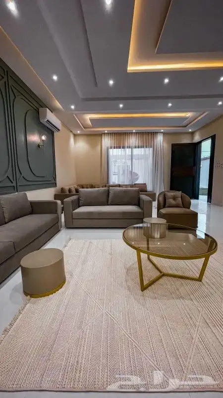 شاليهات رمال هليز VlPللاجار اليومي الرياض حي الرمال 12