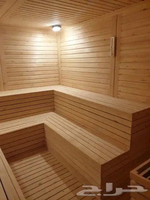 تنفيذ غرف ساونا ومسابح وبخار في جده 7