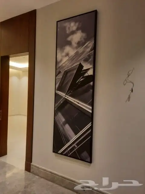 لوحات جدارية كانفس 4