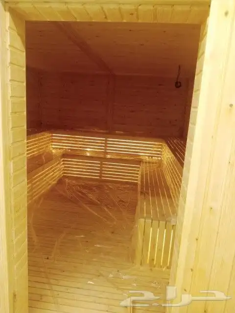تنفيذ غرف ساونا ومسابح وبخار في جده 3