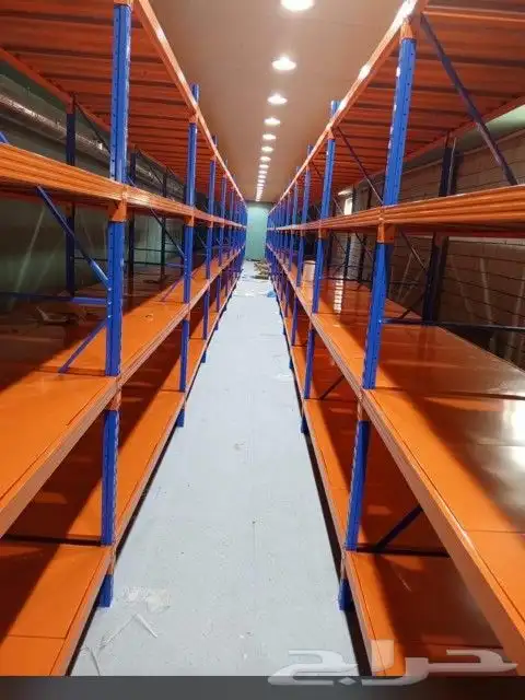 رفوف سوبر ماركت رفوف تخزين مستودار سلال الخضار 7