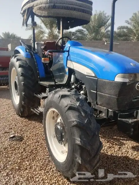 حراته نيوهولاند 95 للبيع 2