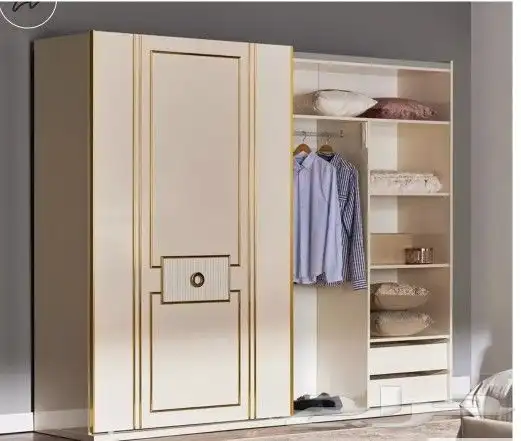 خصم اضافي دولاب ملابس فاااخر جديد هوم سنتر 5