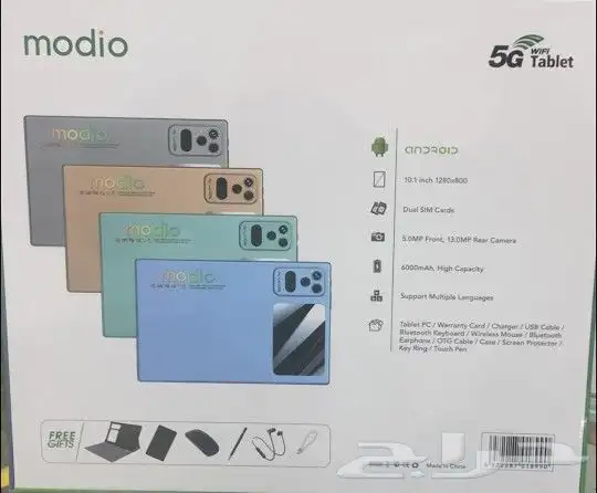 تابلت Modio M34 2