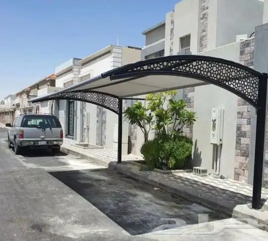 حداد مظلات وسواتر جلسات 5