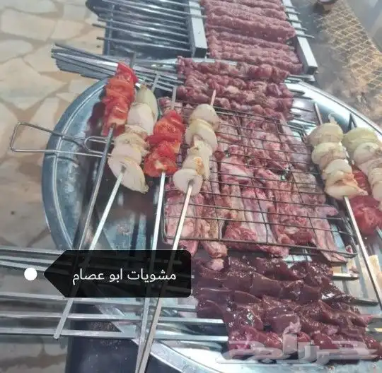 مشويات شيف ابو عصام في الدمام 3