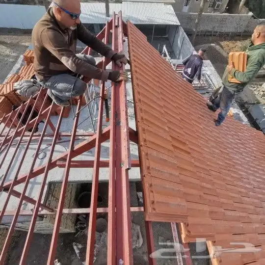 قرميد إيطالي اسباني وطني 3