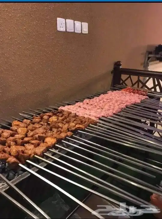 مشويات شيف ابو عصام في الدمام 2