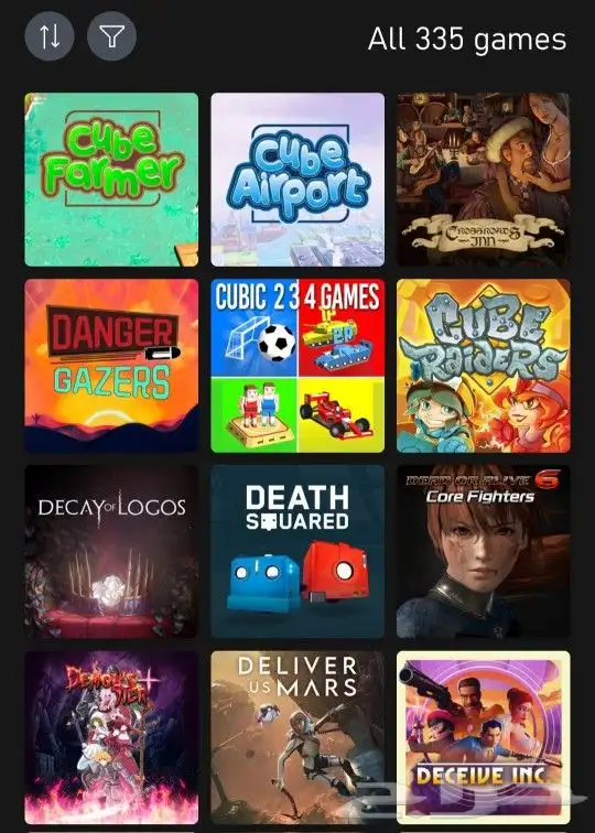 طريقة شرء الالعاب Xbox 6