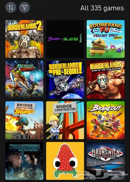 طريقة شرء الالعاب Xbox 3