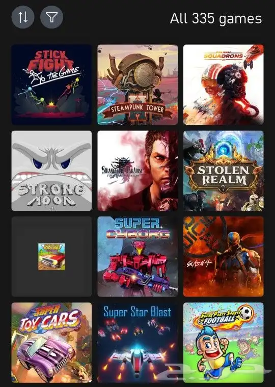 طريقة شرء الالعاب Xbox 25