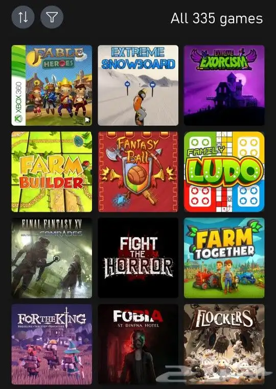 طريقة شرء الالعاب Xbox 9