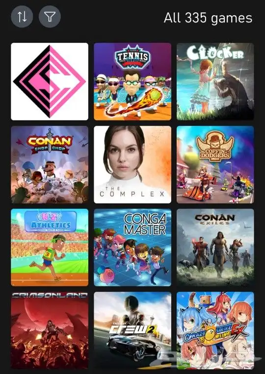 طريقة شرء الالعاب Xbox 5
