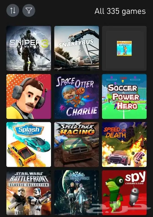 طريقة شرء الالعاب Xbox 24