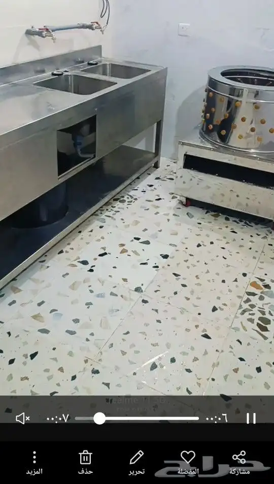 مسلخ ذبح وبيع طيور 3