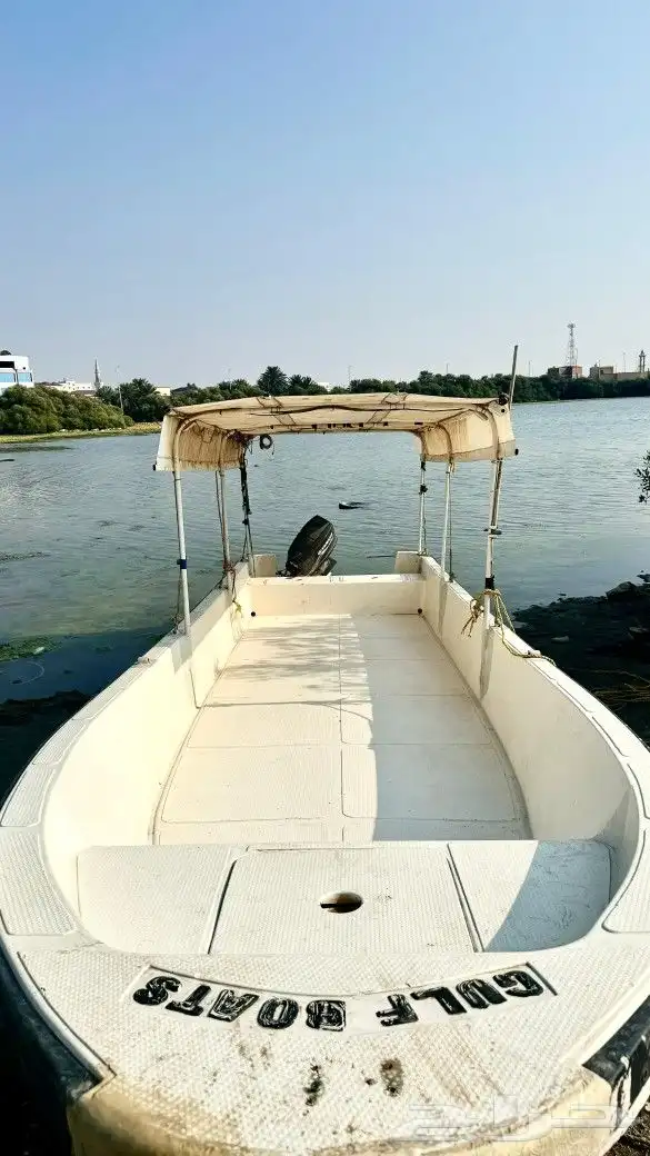 قارب نزهه للبيع 5