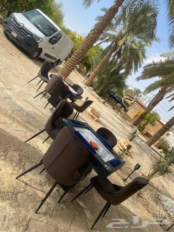 تاجير العاب في المدينة 7