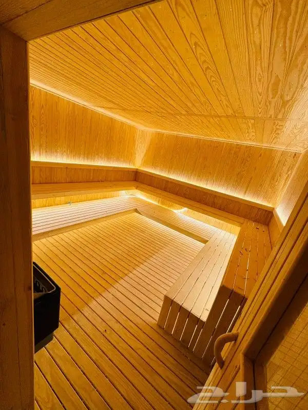 تنفيذ غرف ساونا ومسابح وبخار في جده 0