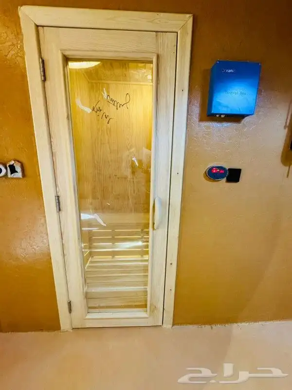 تنفيذ غرف ساونا ومسابح وبخار في جده 1