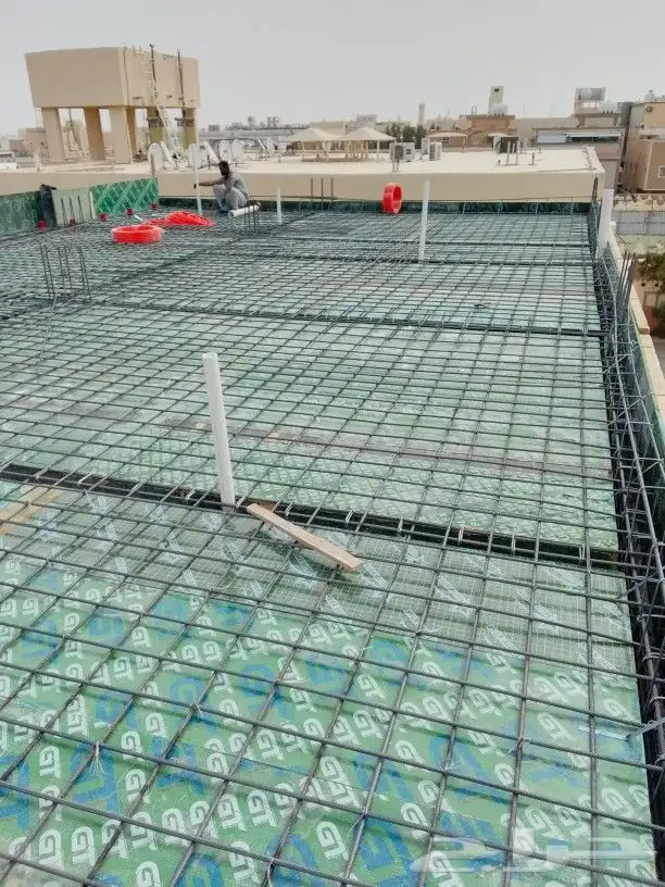 مقاول بناء ملاحق وترميم 0