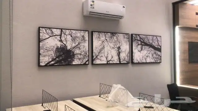 لوحات جدارية كانفس 6