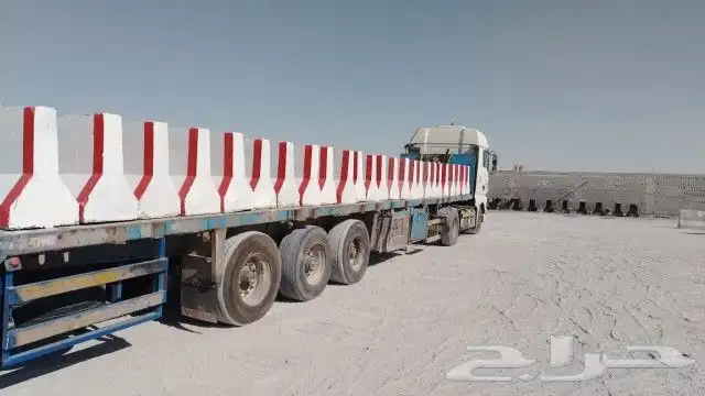 صبيات وحواجز خرسانية 0