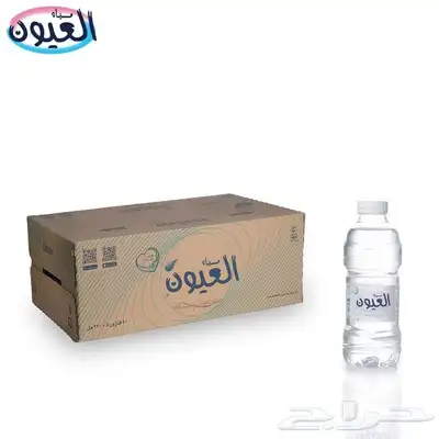 توصيل كراتين مياه 9