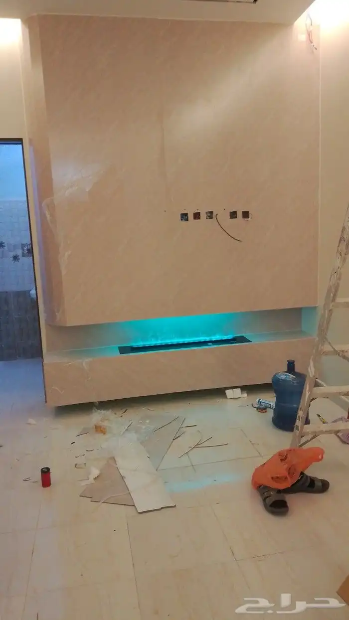 ديكور بصمه جيزان 2