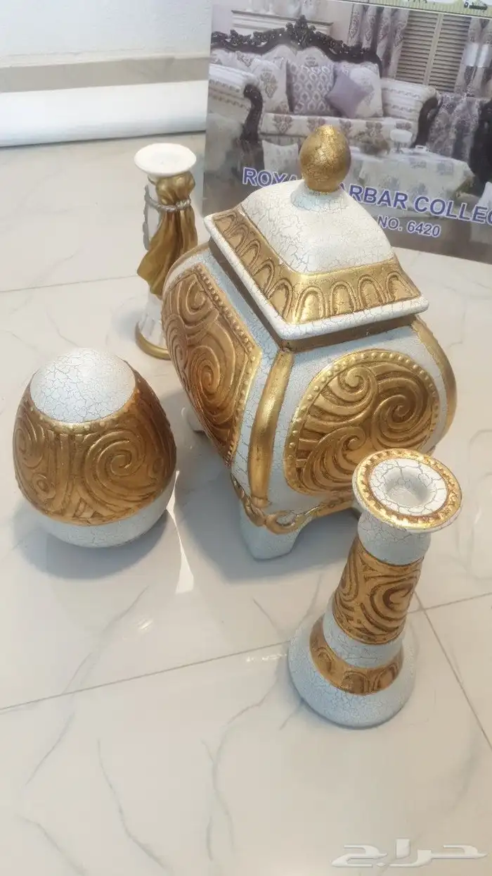 تحف سيراميك باقل سعر للبيع المستعجل 0