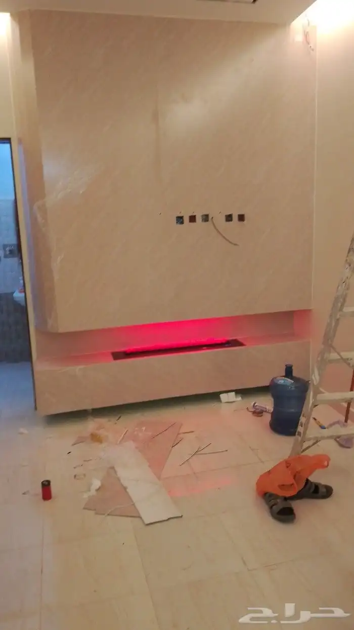 ديكور بصمه جيزان 1